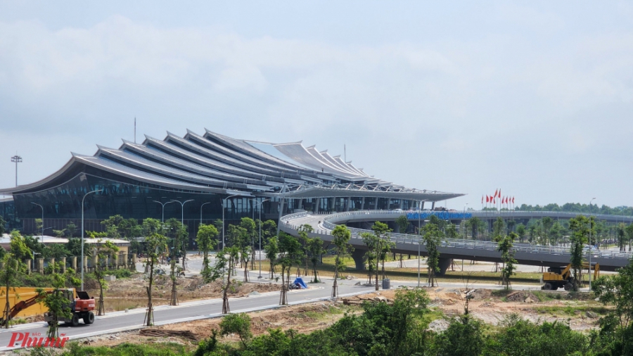 Sân bay quốc tế Phú Bài: sân bay đẹp nhất Việt Nam