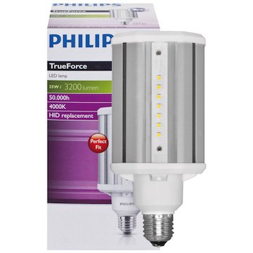 Đèn Led HighBay 48-33W TForce HPL ND E27 740 CL Philips