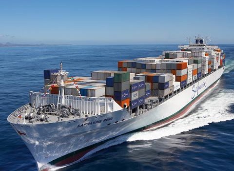 Chức năng trong vận tải container đường biển