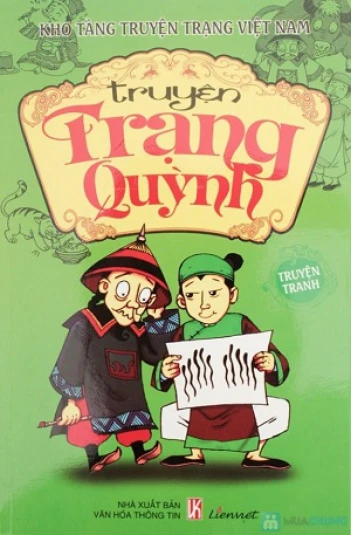Đọc Truyện Trạng Quỳnh Một Phát Hai Quan - VNTRADE