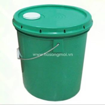 Sử dụng vỏ thùng sơn trong gia đình có an toàn - VNTRADE